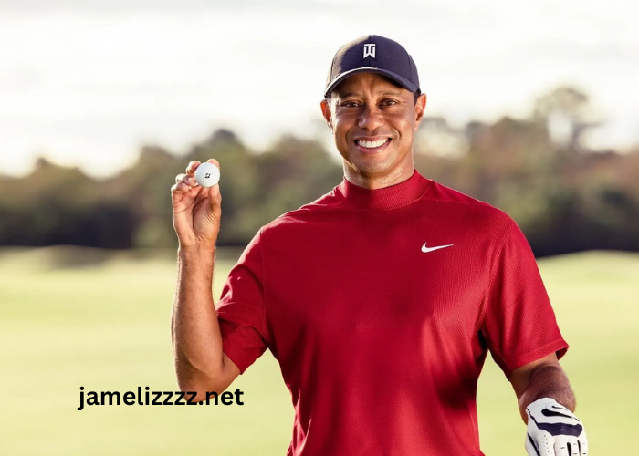 Tiger Woods Net Worth