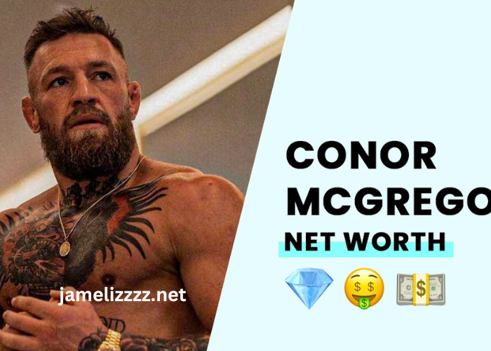 Conor Mcgregor's Net Worth,MMA Stats