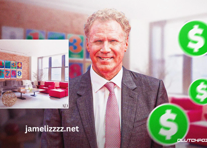 How Will Ferrell Built His Multi-Million Dollar Net Worth