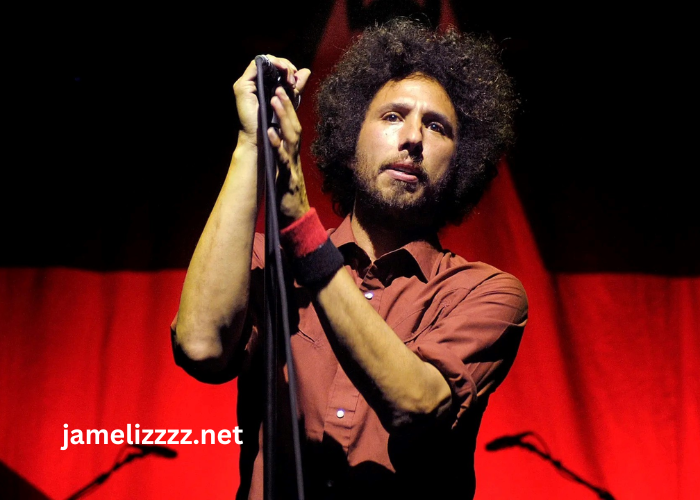 Zack DE LA Rocha Net Worth