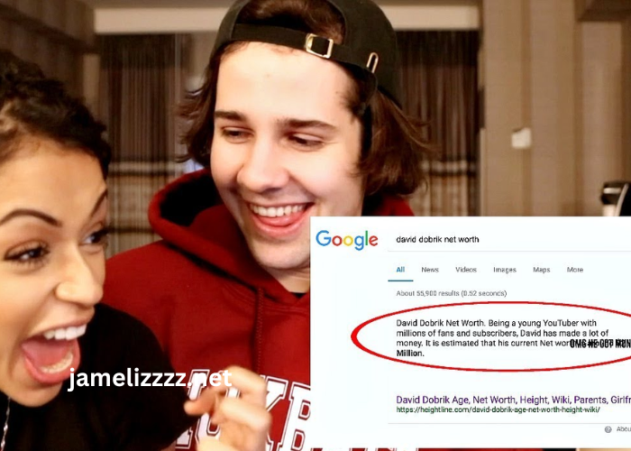 david dobrik net worth