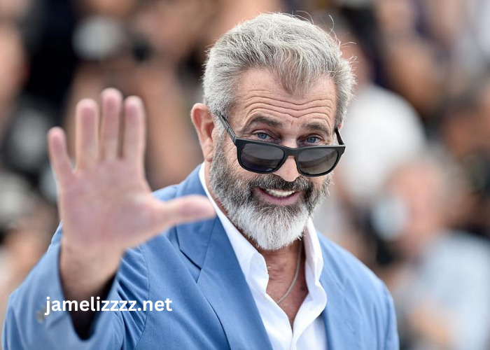 mel gibson net worth