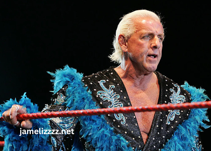 ric flair net worth