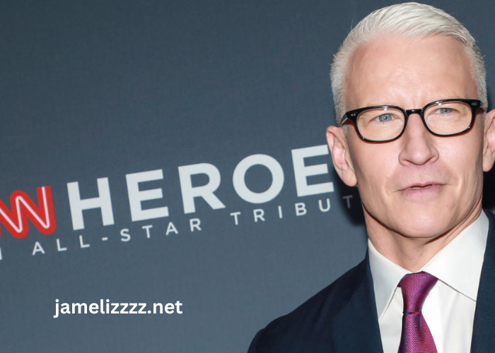 anderson cooper net worth