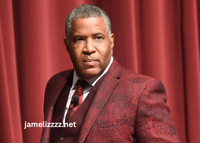 robert f smith net worth