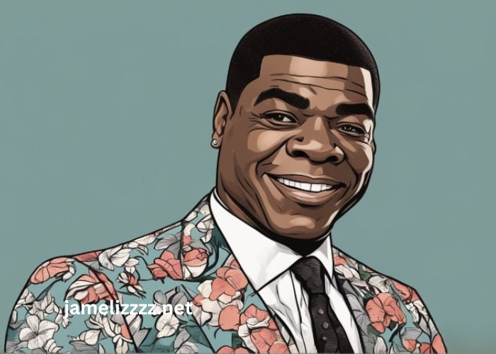 tracy morgan net worth