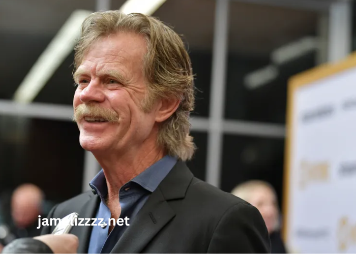 william h macy net worth