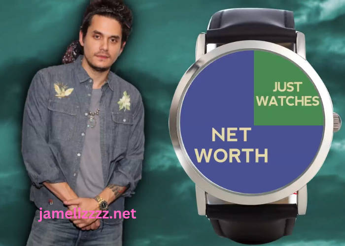 john mayer net worth