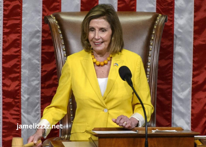 nancy pelosi net worth