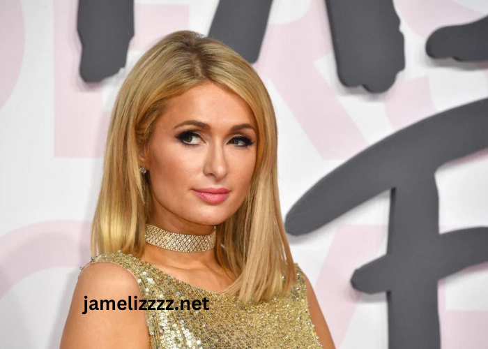 what is paris hilton's net worth