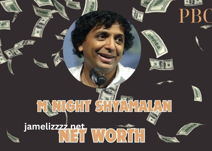 m night shyamalan net worth